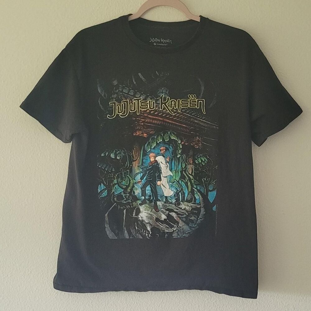 Hot-topic Men's Black T-shirt